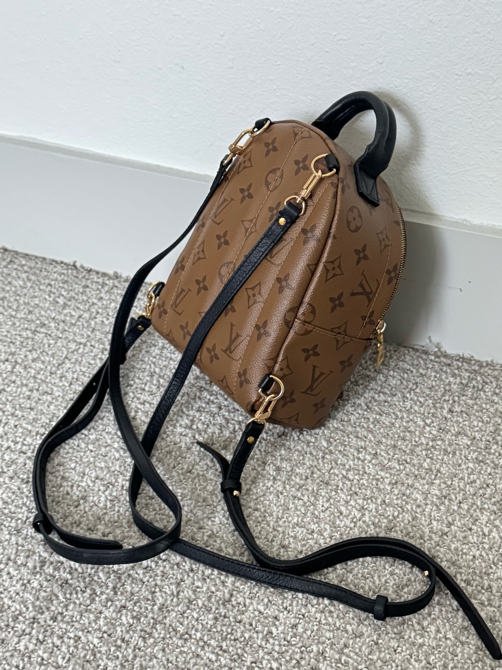 Mini backpack - Picture 2 of 5